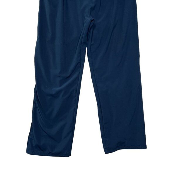 Reebok Sweatpants Men's XXL Blue Joggers Athletic Training Running Track Pants - Picture 4 of 12